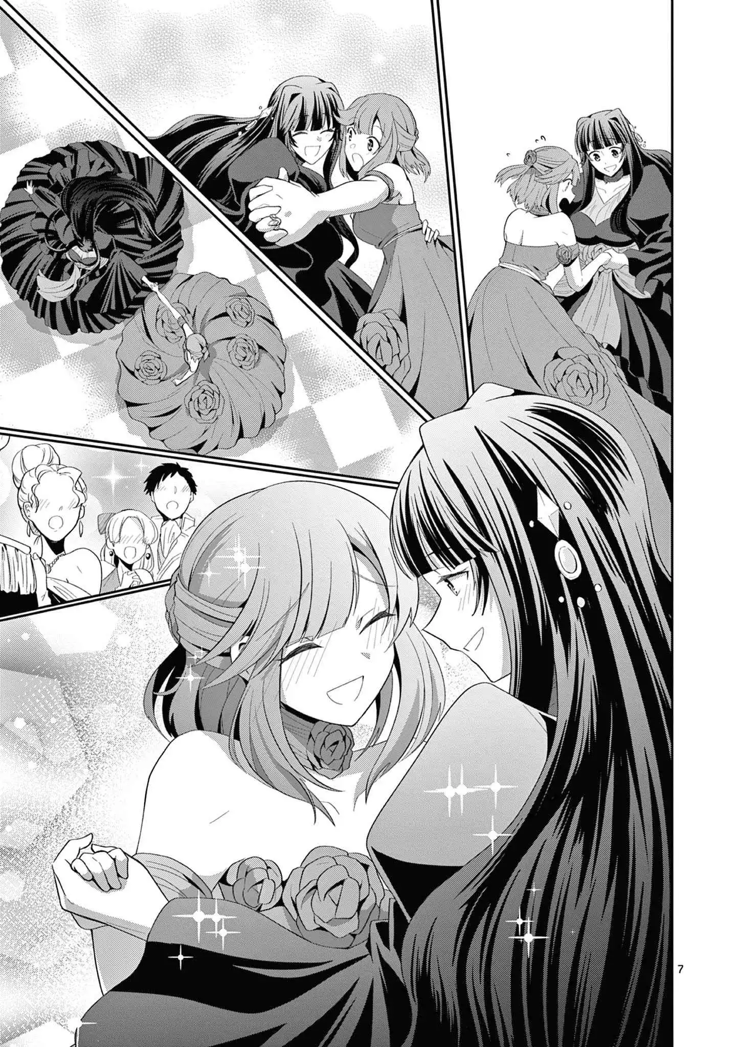 Onna dakara, to Party wo Tsuihou Sareta no de Densetsu no Majo to Saikyou Tag wo Kumimashita [ALL CHAPTERS] Chapter 22.1 8